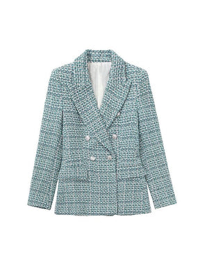 Blazer Marília Gabriela Multicolor 2 / Pp