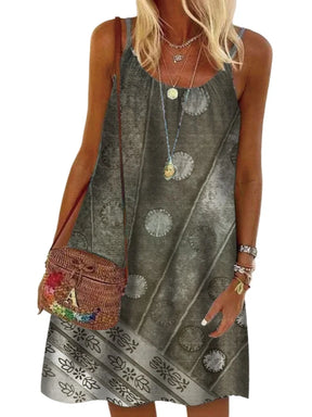 Vestido Tribe