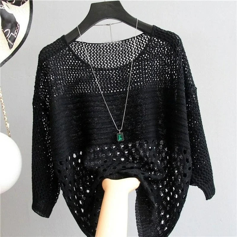 Camisa Seda Gelo Cecília