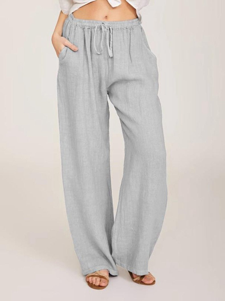 Calça Kiev Cinza / P