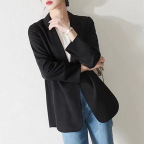 Blazer Casual Charlotte / Um Mix Perfeito De Luxo Glamour E Conforto!