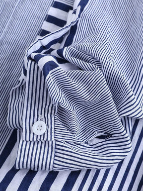 Camisa De Linho Maria Júlia