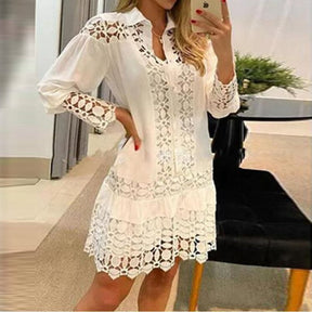 Vestido Verena Branco / P Feminino