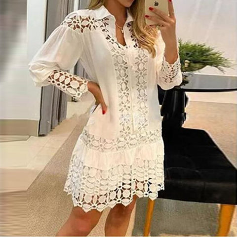 Vestido Verena Branco / P Feminino