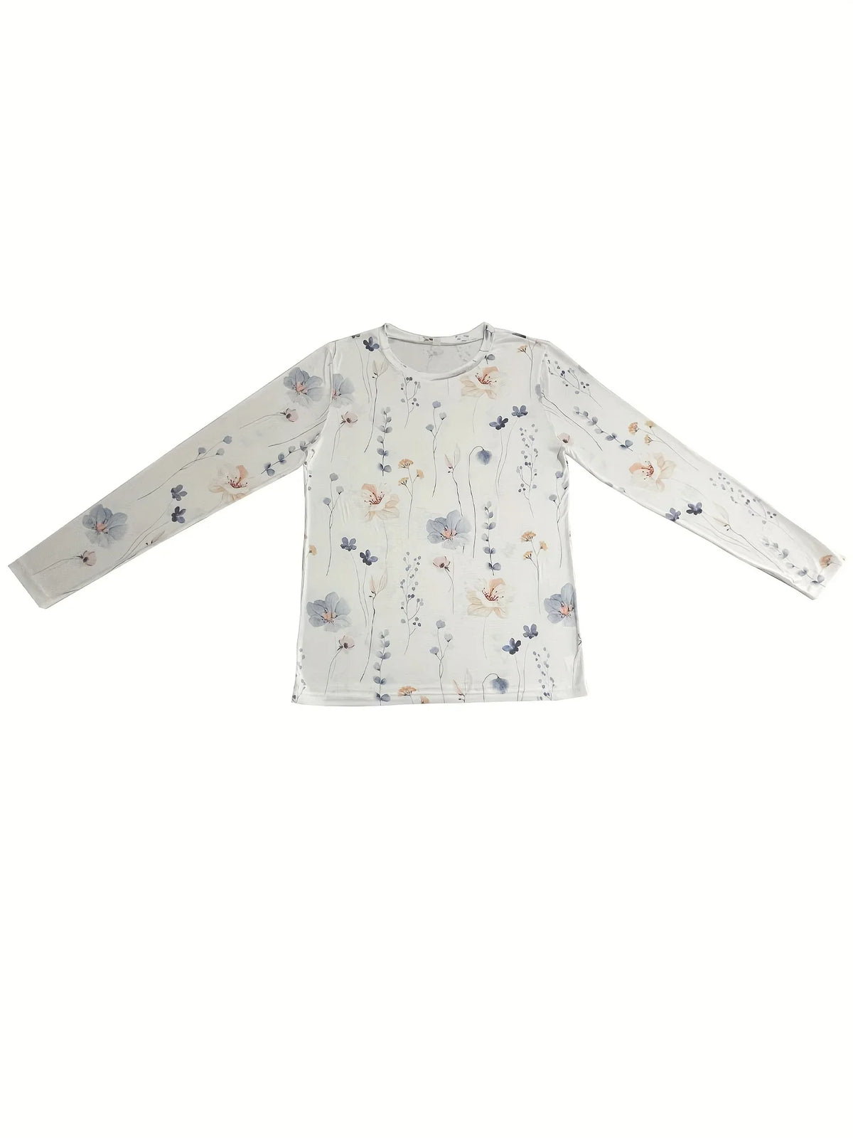 Camisa Floral Sabina Vestuário Feminino