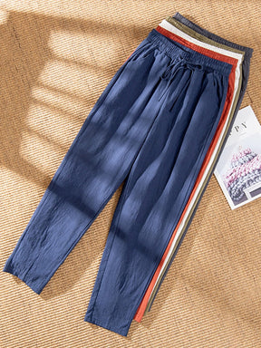 Calça De Linho Oslo