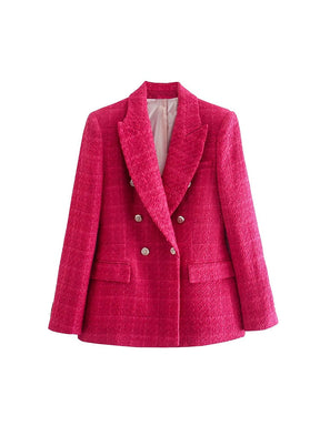 Blazer Marília Gabriela