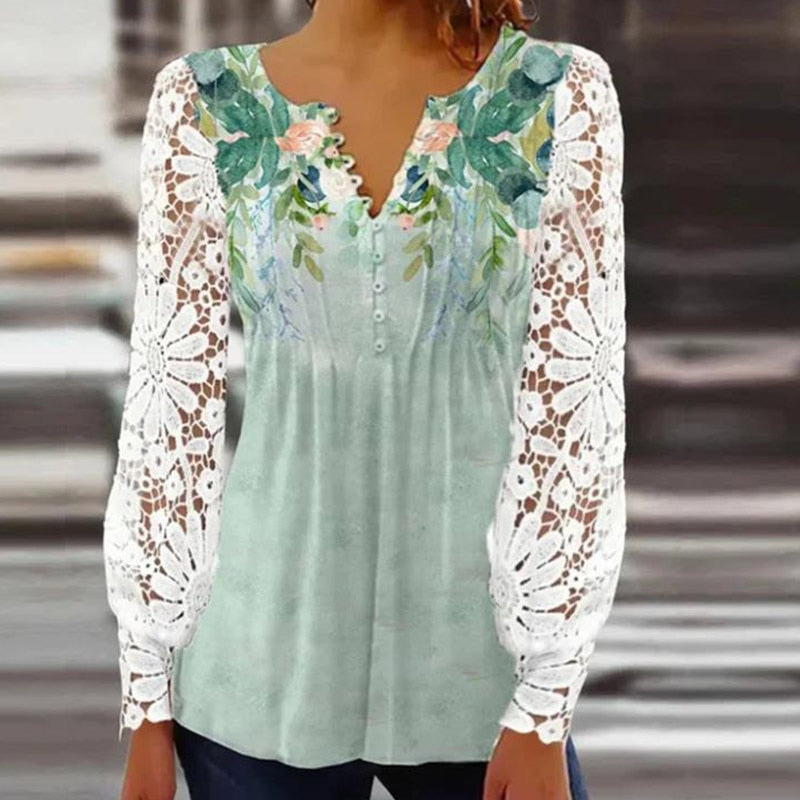 Camisa Feminina Hannah 04 / P Feminina