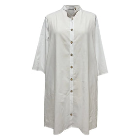 Vestido De Linho Isadora