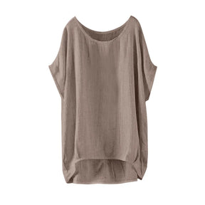 Camisa De Linho Chinara