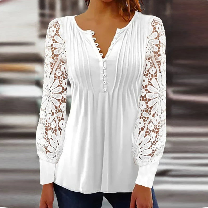 Camisa Feminina Hannah 01 / P Feminina