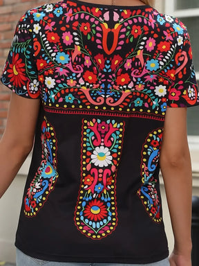 Camisa Feminina Esmeralda Feminina