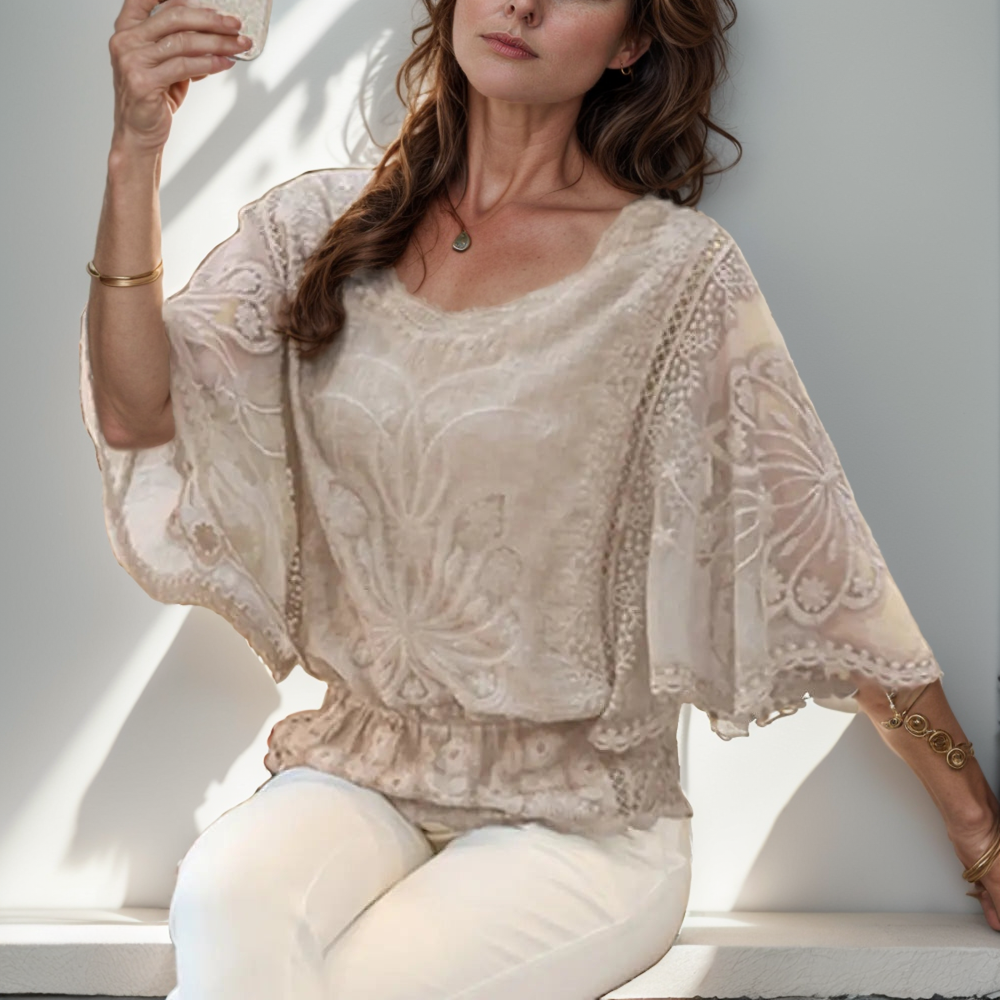 Camisa Berlim Cáqui / P Feminina