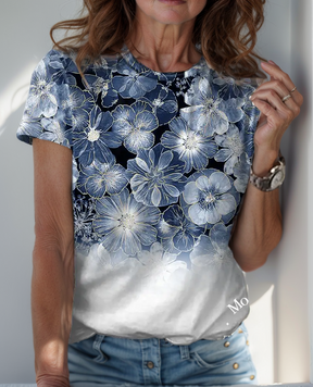 Camisa Florida Ágata 3 / Pp