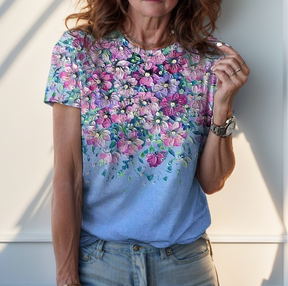 Camisa Florida Aurora