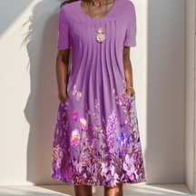 Vestido Feminino Suelen Roxo / P Feminino