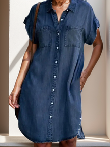 Vestido Jeans Mary