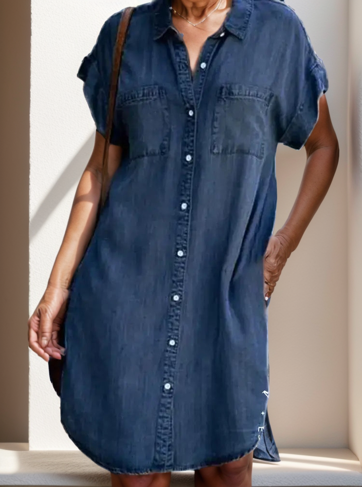 Vestido Jeans Mary