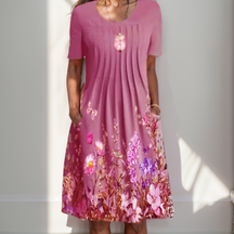 Vestido Feminino Suelen Rosa / P Feminino