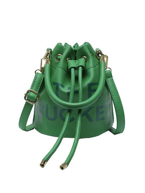 Bolsa Crossbody Buck Fashion Verde