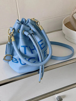 Bolsa Crossbody Buck Fashion