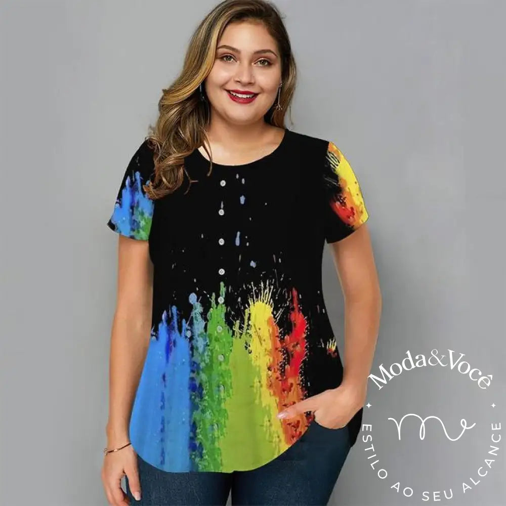 Camisa Cristina 9 / Pp Feminina