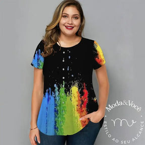 Camisa Cristina 9 / Pp Feminina