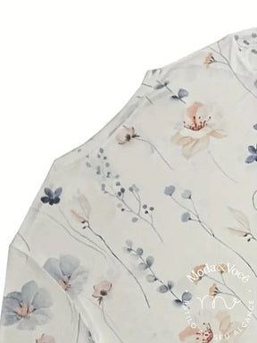 Camisa Floral Sabina Vestuário Feminino