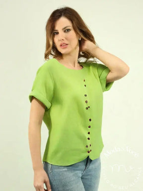 Camisa Madri Feminina