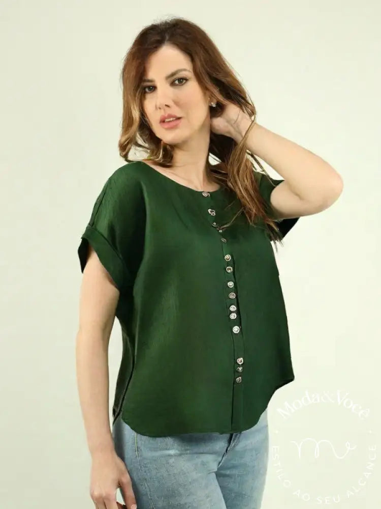 Camisa Madri Feminina