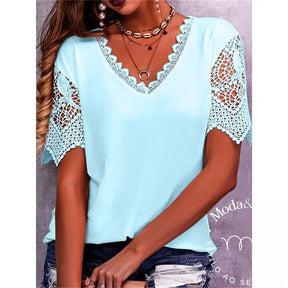 Camisa Feminina Serenity Azul / P Feminina