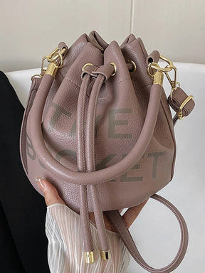 Bolsa Crossbody Buck Fashion