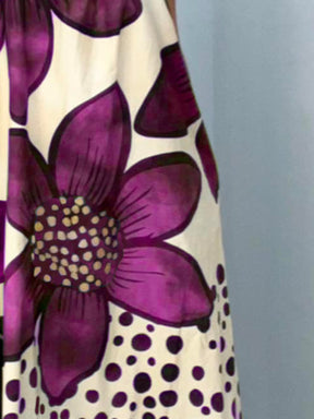 Vestido Floral Tomara Que Caia Suzane