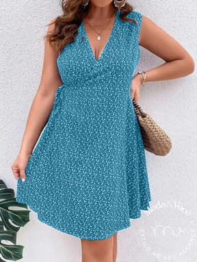 Vestido Lisane Feminino