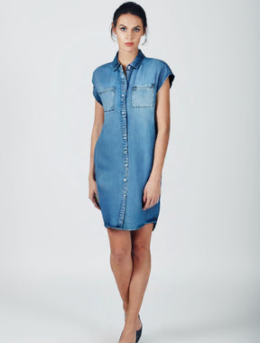 Vestido Jeans Mary