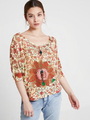 Camisa Andressa