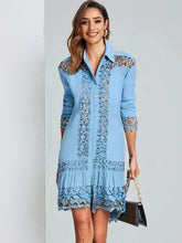 Vestido Verena Azul / P Feminino