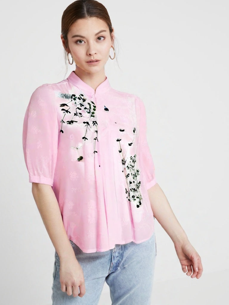 Camisa Flávia Feminina