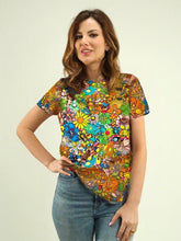 Camisa Florida Ágata 1 / Pp