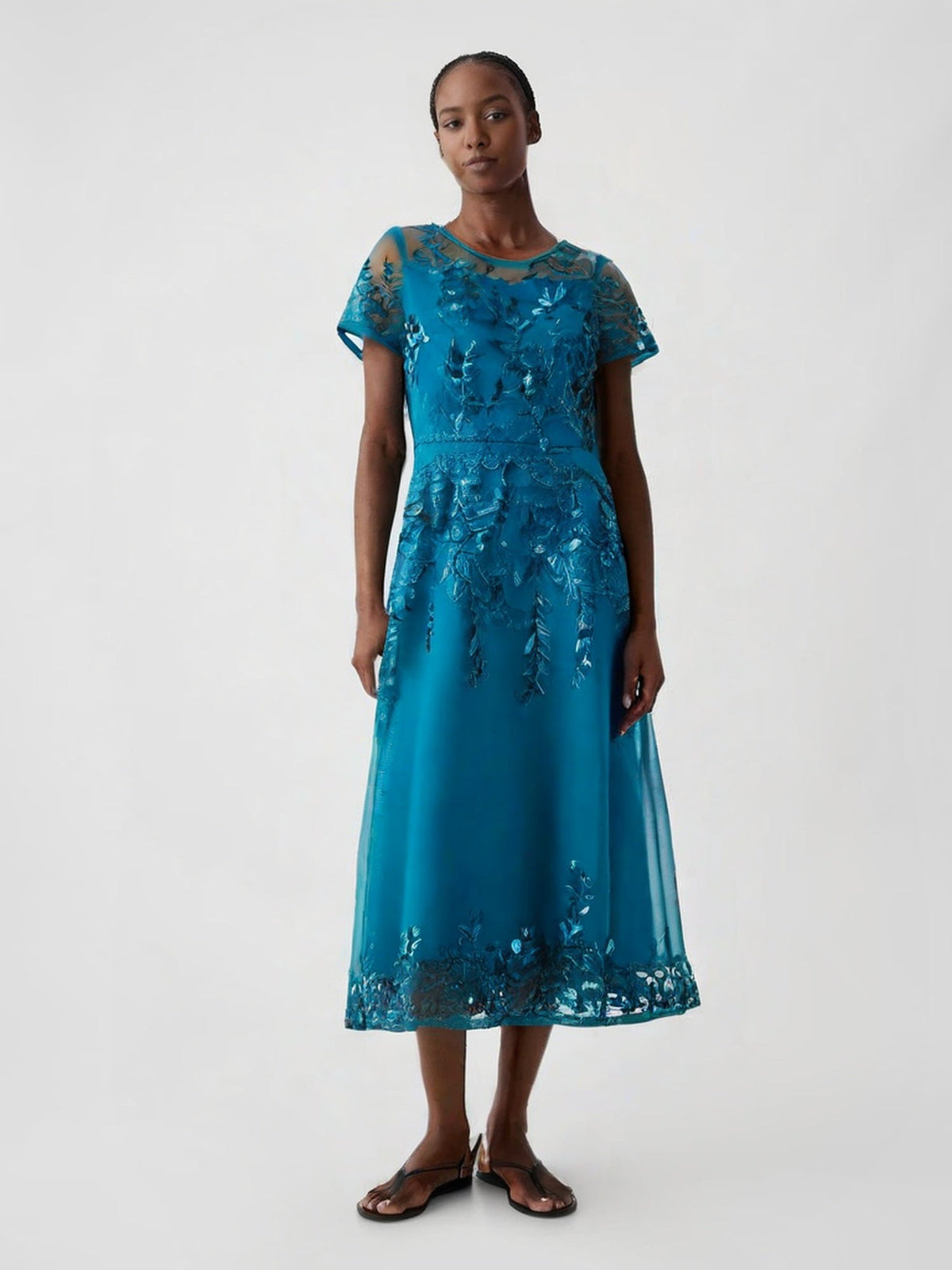Vestido Rosana