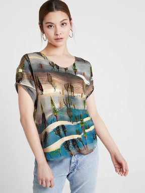 Camisa Cláudia