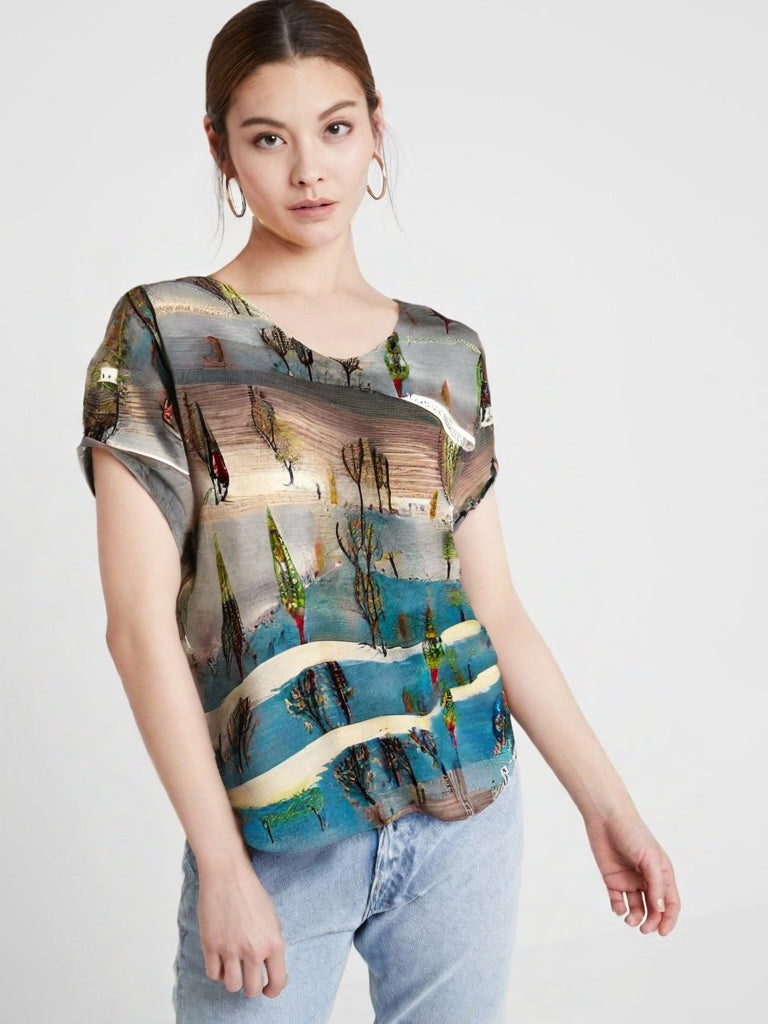 Camisa Cláudia