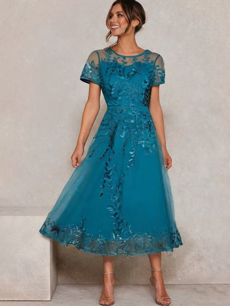 Vestido Rosana Pp