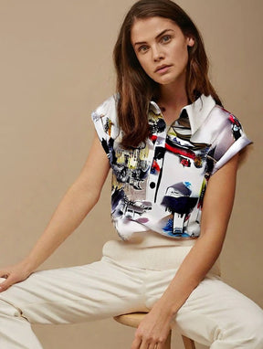 Camisa Tamar
