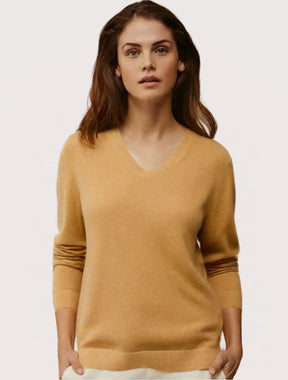 Suéter Gola V Malissi Amarelo / P