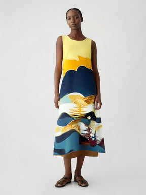 Vestido Elise Amarelo / P Feminino