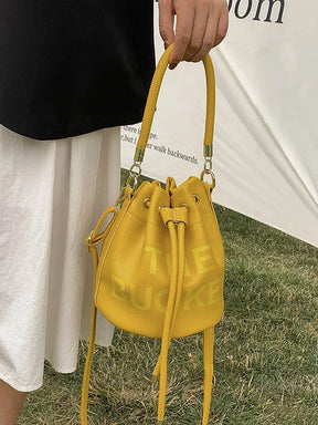 Bolsa Crossbody Buck Fashion