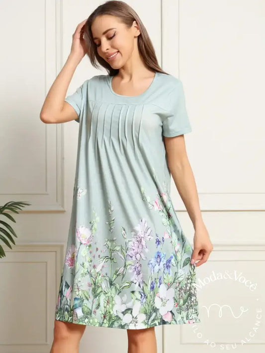 Vestido Feminino Suelen Feminino