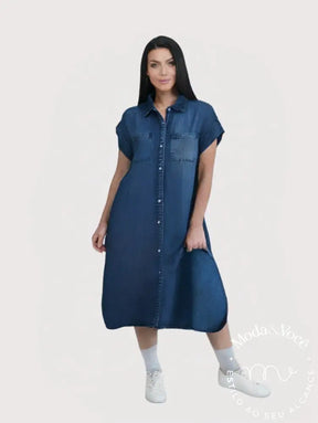 Vestido Jeans Mary