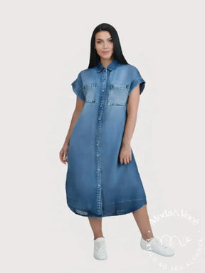 Vestido Jeans Mary